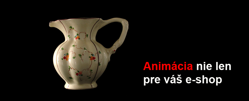Anim�cia nie len pre v� e-shop