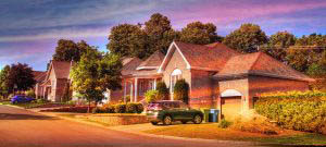 Cozy Neighborhood 01